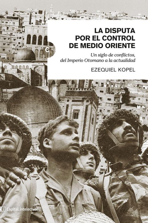 Produktbild: La disputa por el control de Medio Oriente