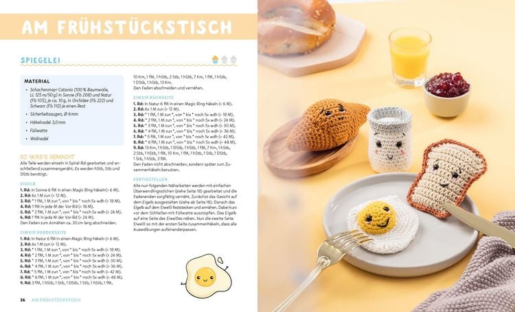 Produktbild: Kawaii h&auml;keln