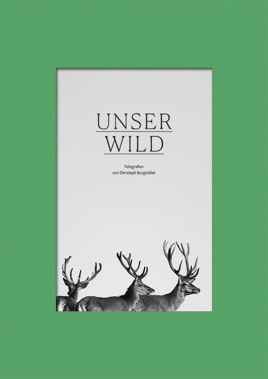 Produktbild: Unser Wild