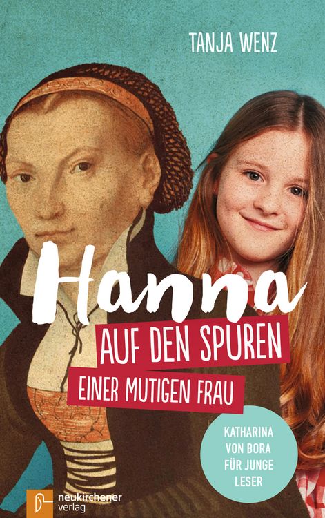 Produktbild: Hanna auf den Spuren einer mutigen Frau