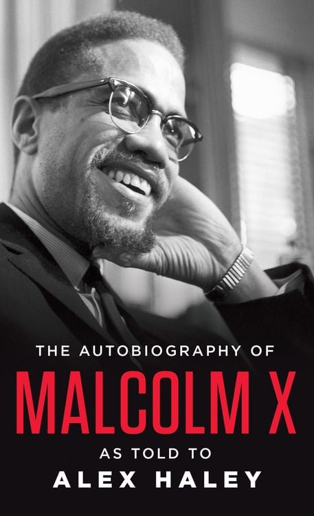 Produktbild: The Autobiography of Malcolm X