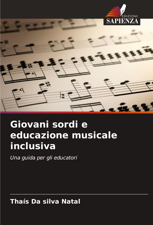 Produktbild: Giovani sordi e educazione musicale inclusiva