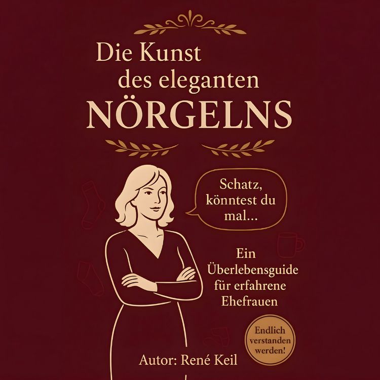 Produktbild: Die Kunst des N&ouml;rgelns