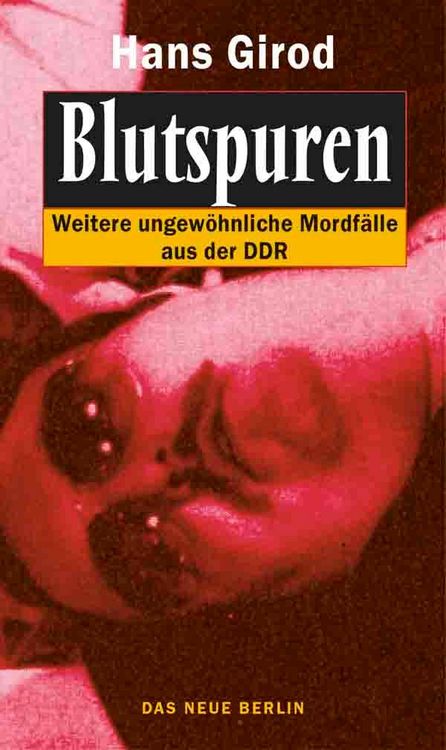 Produktbild: Blutspuren