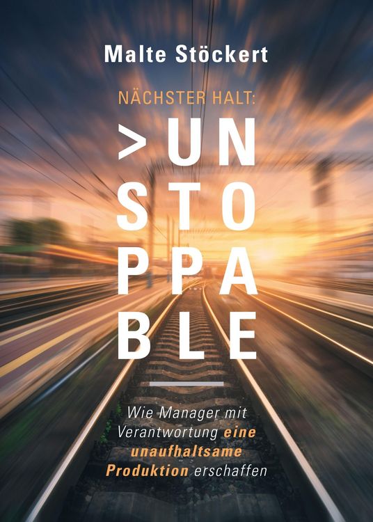 Produktbild: N&auml;chster Halt: Unstoppable
