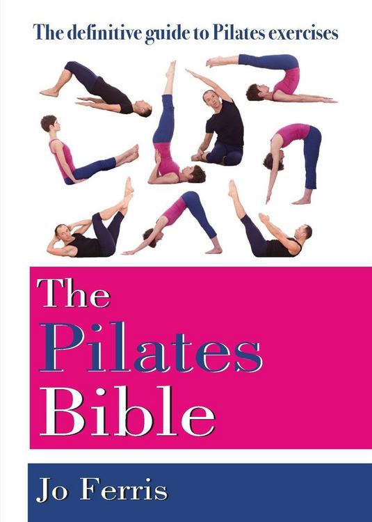 Produktbild: The Pilates Bible