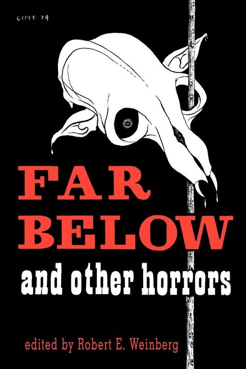 Produktbild: Far Below and Other Horrors from the Pulps