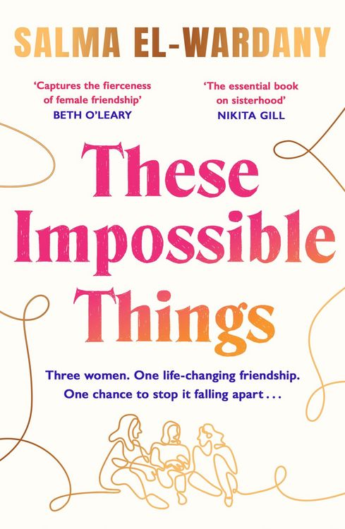 Produktbild: These Impossible Things