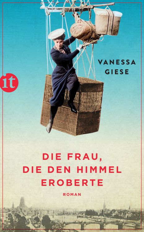 Produktbild: Die Frau, die den Himmel eroberte