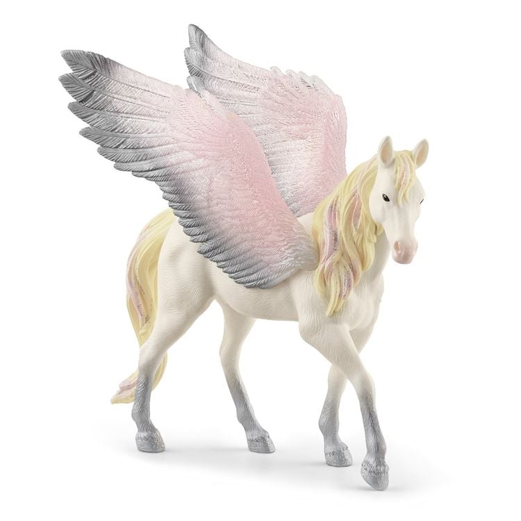 Bild vom Artikel Schleich 70720 - Bayala, Pegasus, Spielfigur, 13x13x4cm vom Autor 