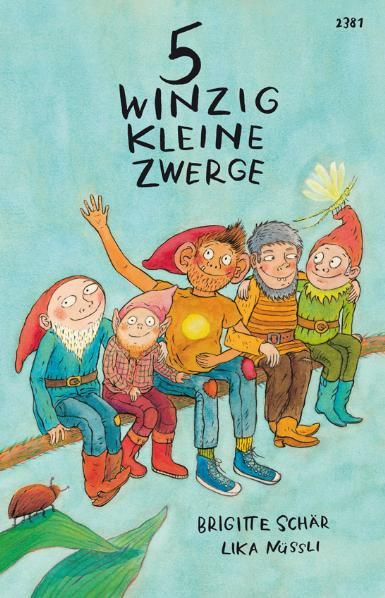Produktbild: 5 winzig kleine Zwerge