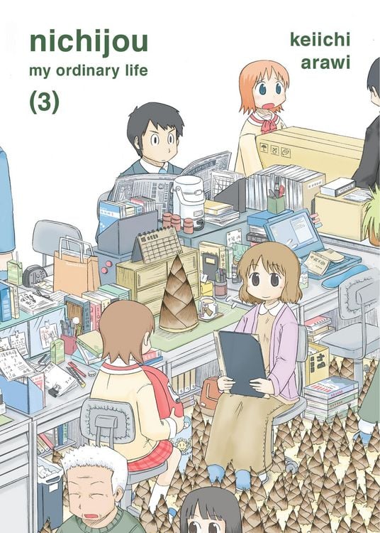Produktbild: Nichijou 3