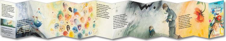 Produktbild: Ich will das Leben feiern