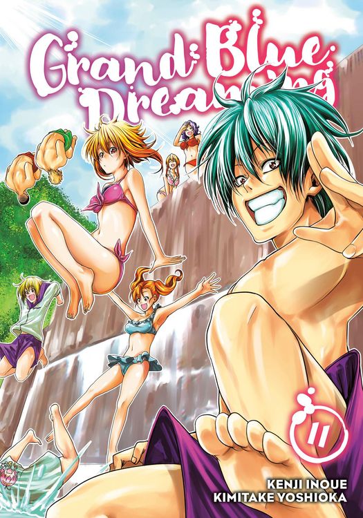 Produktbild: Grand Blue Dreaming 11