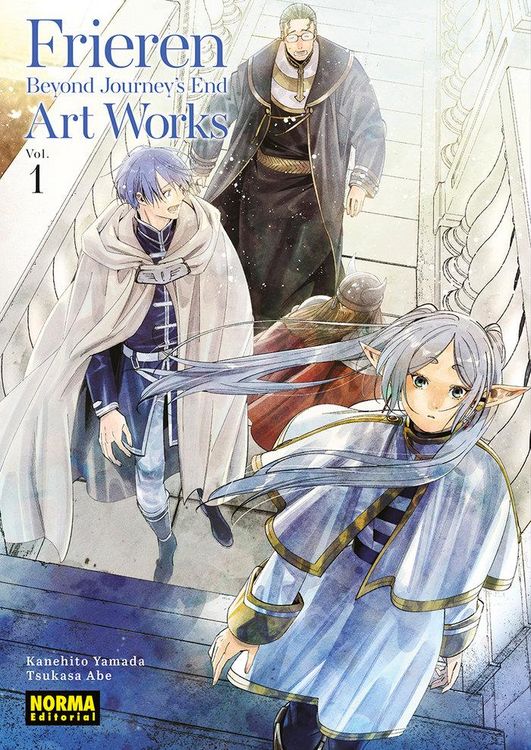 Produktbild: Frieren Art Works 01