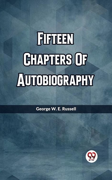 Produktbild: Fifteen Chapters Of Autobiography