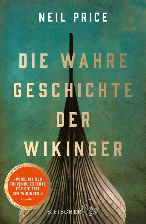 Bild vom Artikel Die wahre Geschichte der Wikinger vom Autor Neil Price