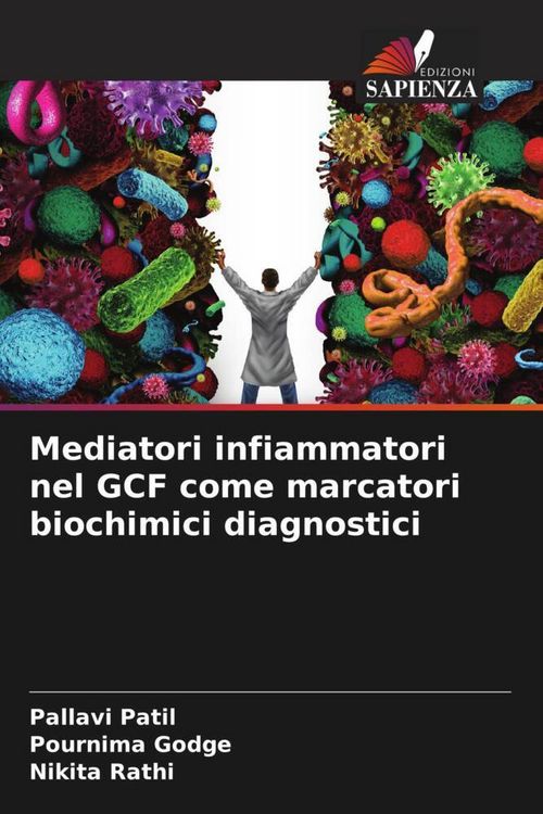 Produktbild: Mediatori infiammatori nel GCF come marcatori biochimici diagnostici