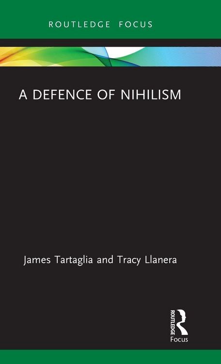 Produktbild: A Defence of Nihilism