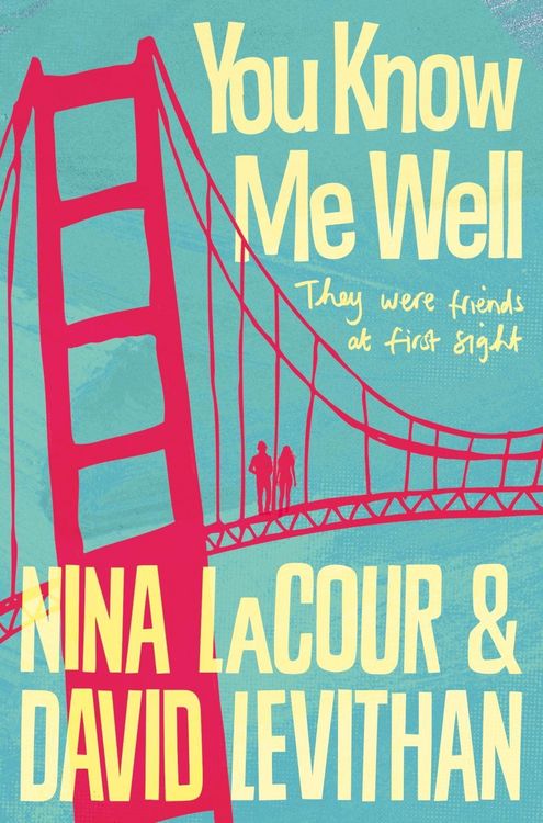 Produktbild: You Know Me Well