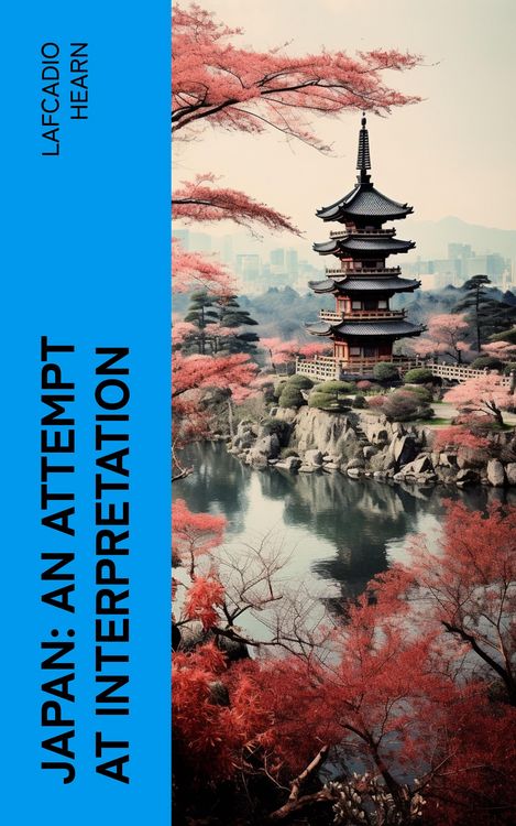 Produktbild: Japan: An Attempt at Interpretation