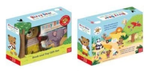 Produktbild: Bizzy Bear: Zoo Ranger Plush Pack