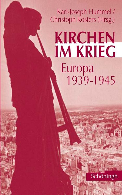 Produktbild: Kirchen im Krieg 1939-1945