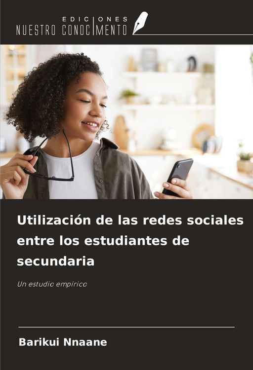 Produktbild: Utilizaci&oacute;n de las redes sociales entre los estudiantes de secundaria