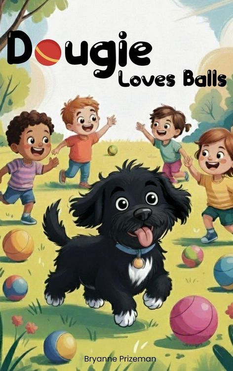 Produktbild: Dougie Loves Balls