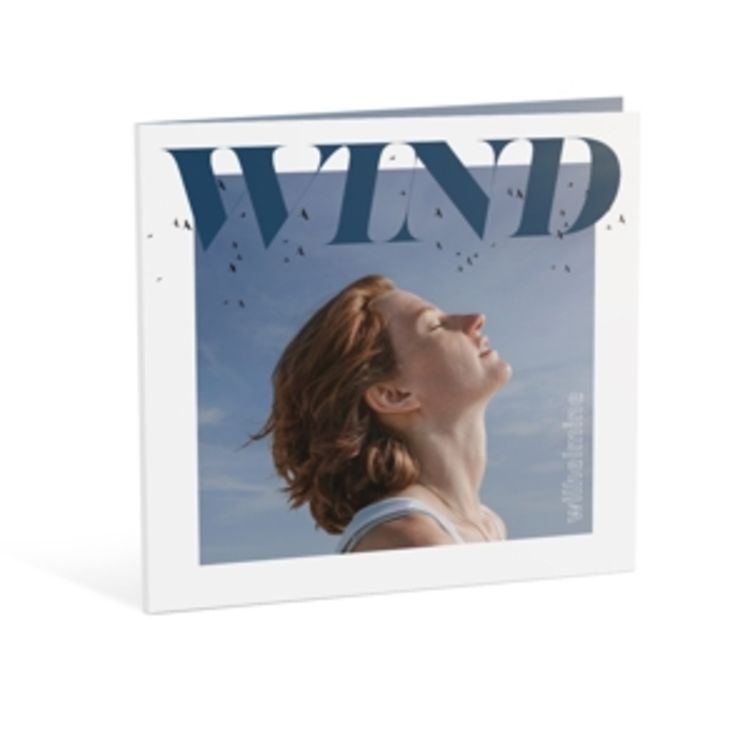 Produktbild: Wind (Ltd.Marbled Vinyl)