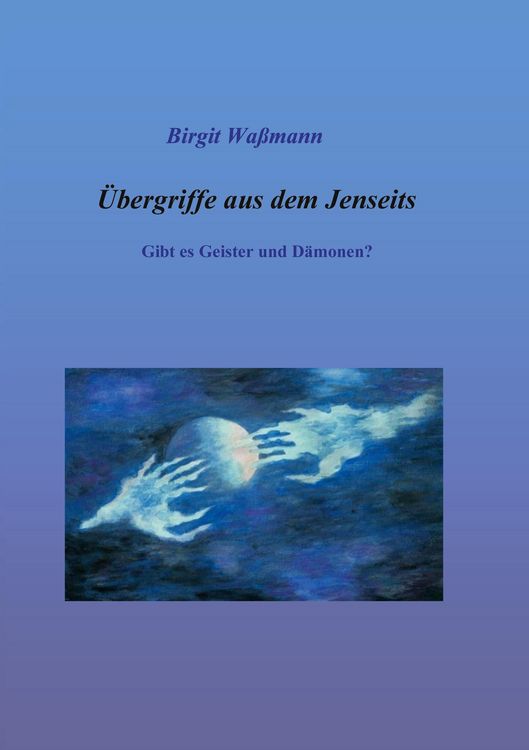Produktbild: &Uuml;bergriffe aus dem Jenseits