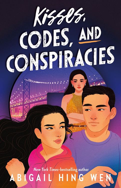 Produktbild: Kisses, Codes, and Conspiracies