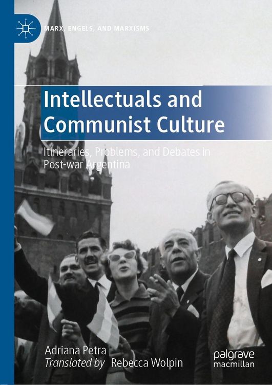 Produktbild: Intellectuals and Communist Culture