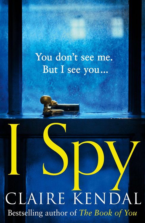 Produktbild: I Spy