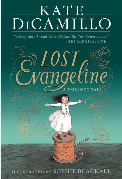 Produktbild: Lost Evangeline