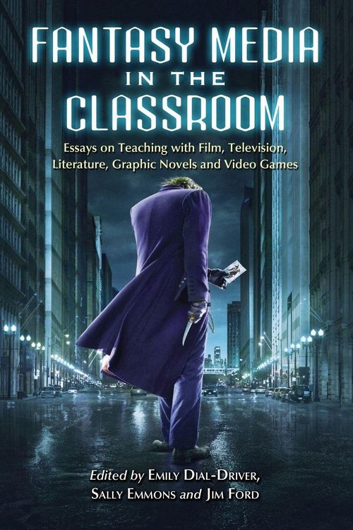 Produktbild: Fantasy Media in the Classroom