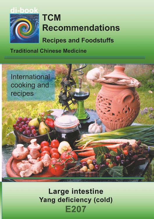 Produktbild: TCM - Large intestine - Yang deficiency (cold)