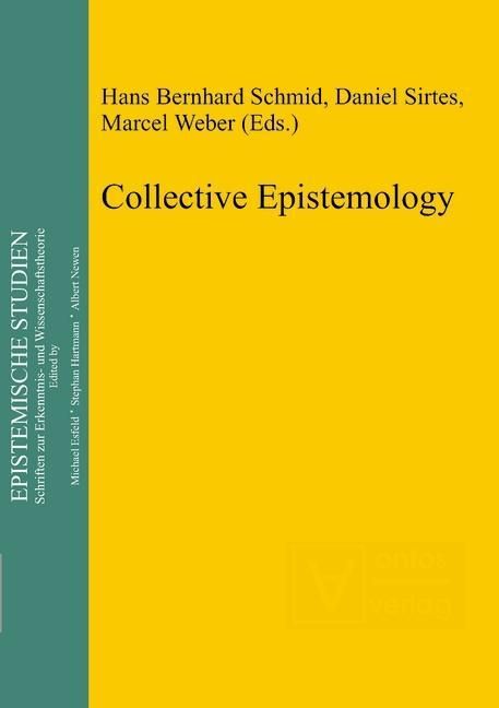 Produktbild: Collective Epistemology