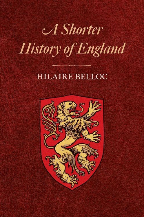 Produktbild: A Shorter History of England