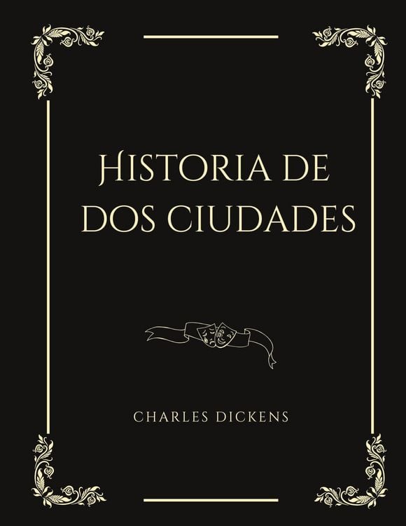 Produktbild: Historia de dos ciudades