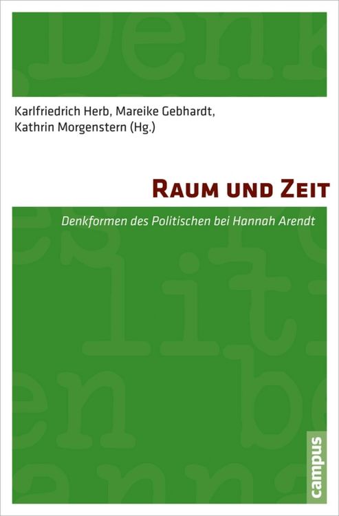 Produktbild: Raum und Zeit