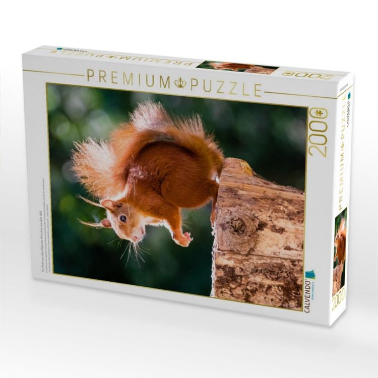 Produktbild: CALVENDO Puzzle Ein Motiv aus dem Kalender H&ouml;rnchen aus aller Welt | 2000 Teile Lege-Gr&ouml;&szlig;e 90x67cm Foto-Puzzle f&uuml;r gl&uuml;ckliche Stunden