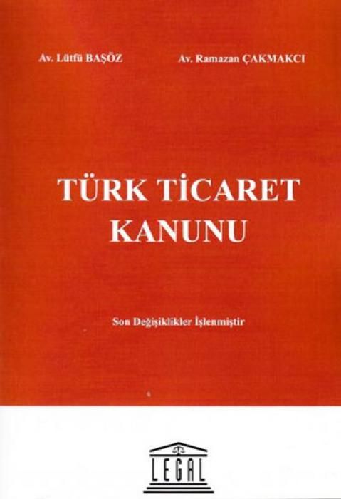 Produktbild: T&uuml;rk Ticaret Kanunu- Orta Boy