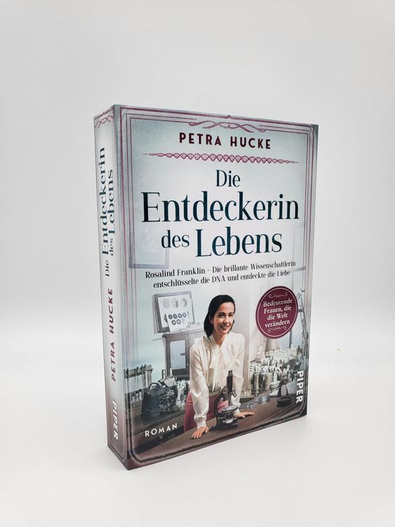 Produktbild: Die Entdeckerin des Lebens