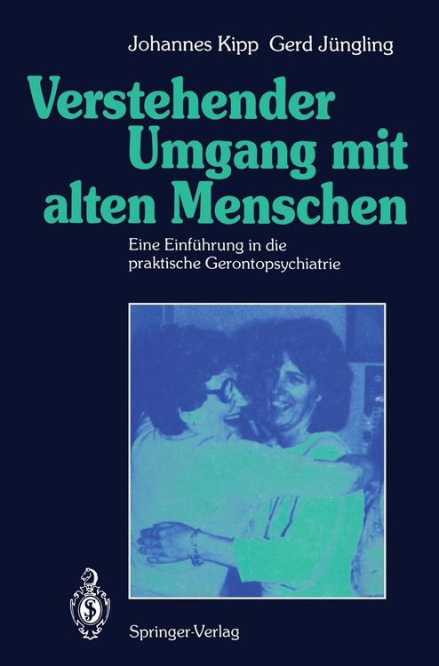 Produktbild: Verstehender Umgang mit alten Menschen