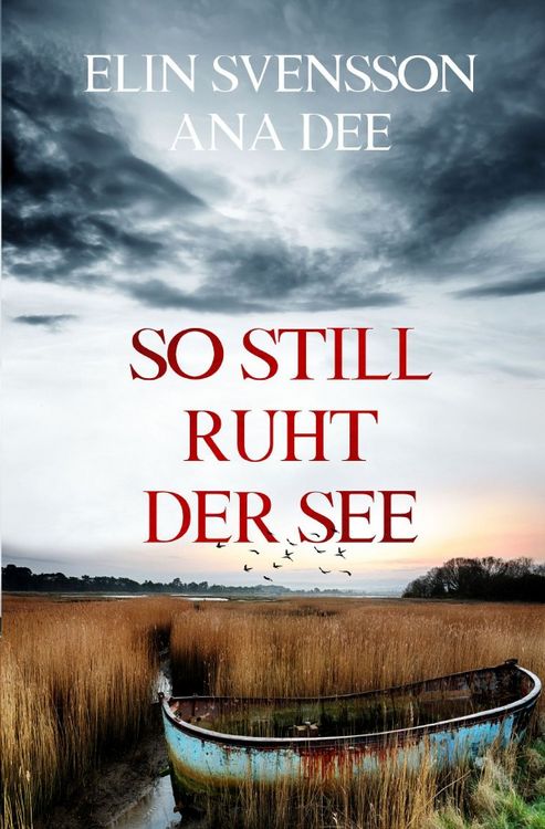 Produktbild: Bergstr&ouml;m &amp; Viklund / So still ruht der See