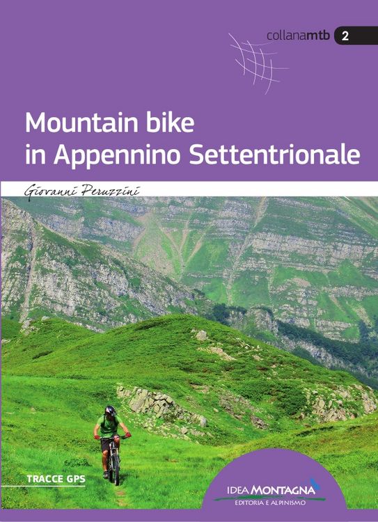 Produktbild: Mountain Bike in Appennino Settentrionale