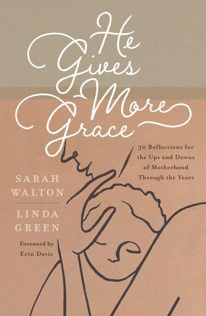 Produktbild: He Gives More Grace