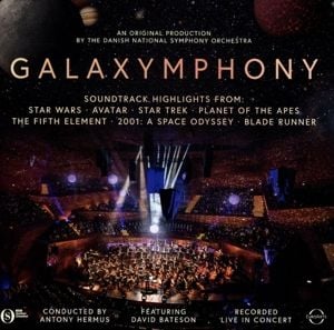 Produktbild: Galaxymphony