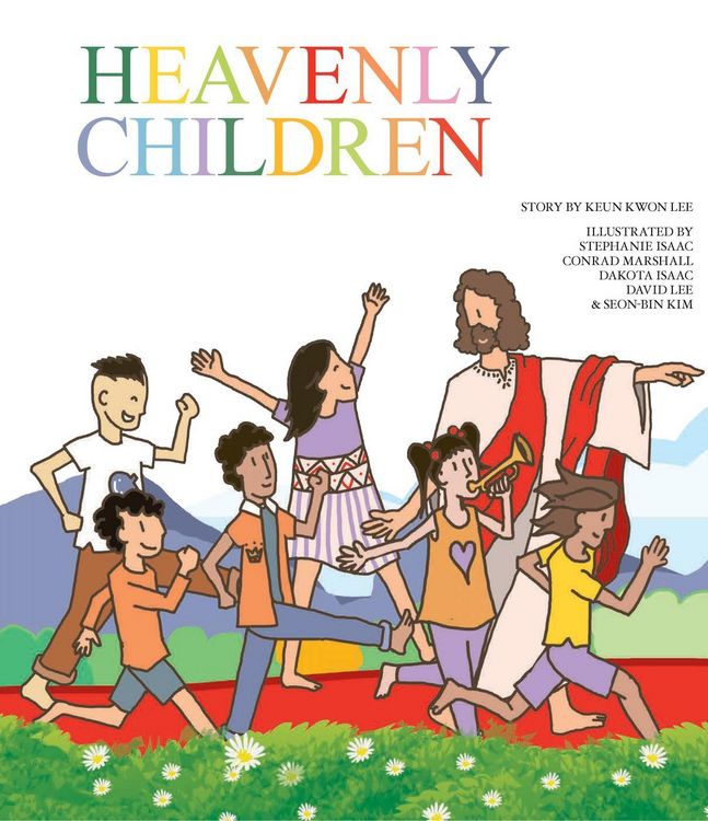 Produktbild: Heavenly Children